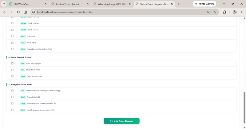 Halaman Konsultasi-3 User